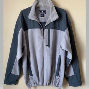 Men's Blue-n-Grey Champion Jacket